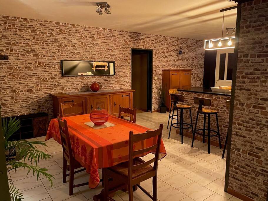 La Bergerie Villa Thilay Exterior photo